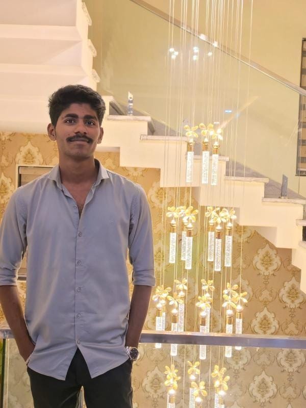 Sama Thanvik Reddy